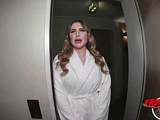 German Slut Madison Pounds BBC Deep in Her Big Ass