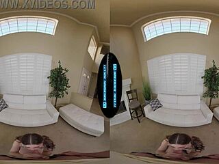 Lethalhardcorevr You Finally Fuck Girl Next Door Renee Rose Doggystyle And Cowgirl When Parents Away