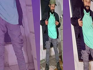 Homemade solo in boots socks showing off ass update 49 aug 13