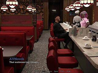 my new memories 44 unfolds with intimate erotic reflections and subtle twists