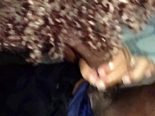 prostitute gulps giant cock licks balls at sapecas swing party