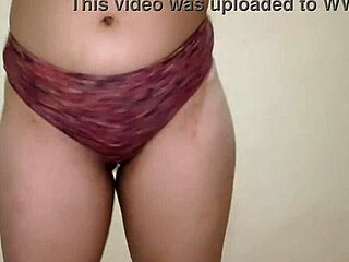 Hot Married Wife Teases Stranger with Panties Groping at Wedding!