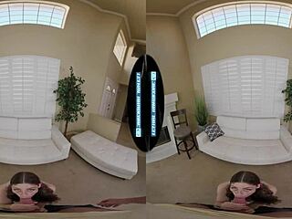 Lethalhardcorevr You Finally Fuck Girl Next Door Renee Rose Doggystyle And Cowgirl When Parents Away