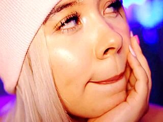 blonde colombian slut begs fans watch daily humiliation fucking