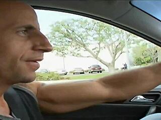 Fuck yeah! Mature big tits wife fucks stranger while husband watches!