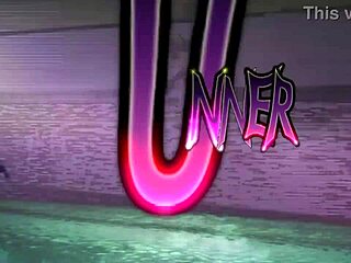 summrs packrunner struts as ultimate fierce bitch in video
