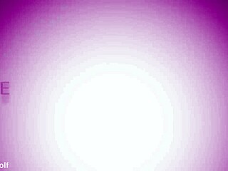 meana wolf wraps her sexy polish feet around cock for hot footjob