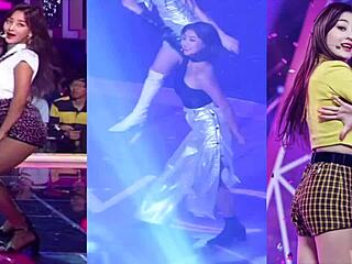 Twice girls shake asses in hottest dance moves compilation ever