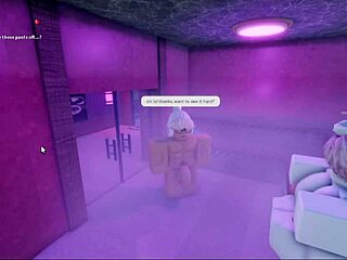 wanna watch me get fucked hard in sauna by hung lady's monster cock?