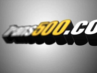 Shemale Scored And Screwed Hard Anally!