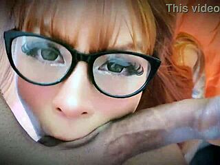 Best friend creampies her then she deepthroats his huge cock