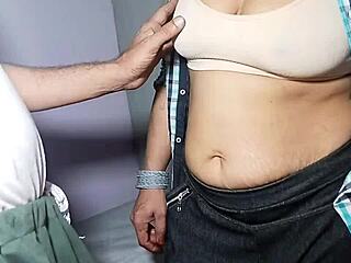 queen of dreams takes romantic desi anal from step sis 😍🔥 wait what