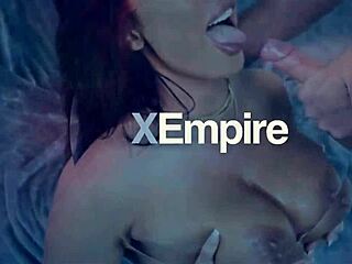 chanel camryn rides bfs monster cock in lingerie cowgirl bliss