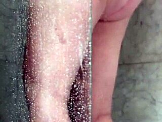 hey wife why'd you get caught fucking that shower head again?