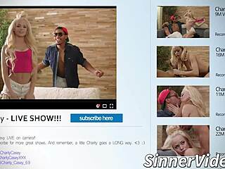 stepmom spots stepson stroking his huge cock and jumps in to drain it dry