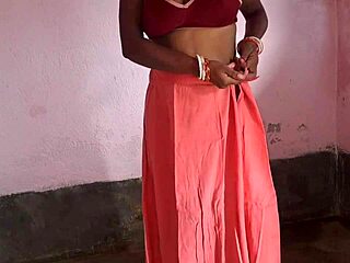 desi stepsis rides stepbro's dick hard on dussehra when parents gone!