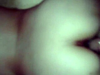 my foxxxy bends over for intense american teen ass doggystyle pounding hard.