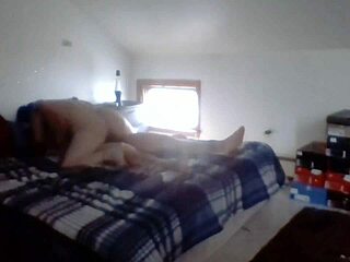 Cheating homemade wedding milf bride rides cock cowgirl style relentlessly on me