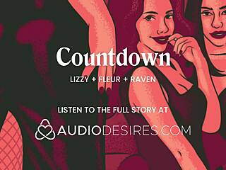 Amateur femdom lesbian threesome bdsm first time at sex party with squirting orgasms