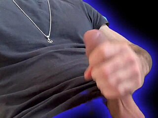 big white mattlee bwc monster cock strokes hard again solo