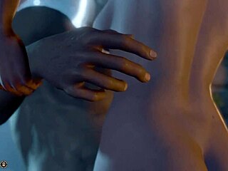 Scena sesso selvaggia di Minthara BG3 totalmente nuda