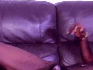 Businessman Calls Libertine Cutie for Outdoor Ebony Threesome Pussy Lick and Fuck