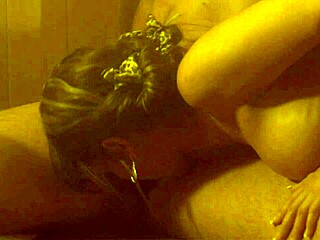 stephanie tripp's hairy pussy pounded hard in sauna creampie?