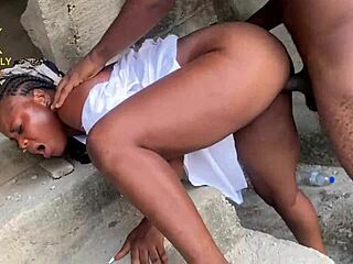 Ever wonder how a local nurse heals her patient? She bends over for rough doggystyle pussy pounding in the hospital!