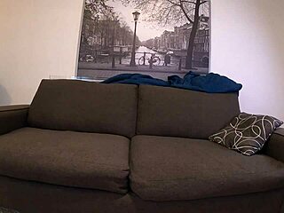 Skinny scarlett johnson gags on cock craving more cum