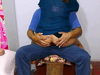 ever ride a huge dildo up your tight anal hole like this?