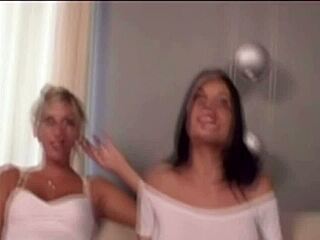 german lesbians crave each other's wet pussies desperately