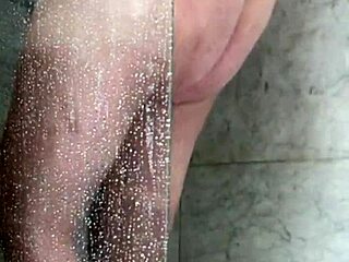 hey wife why'd you get caught fucking that shower head again?