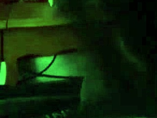 Club pickup slut drops to knees for wild dick sucking session