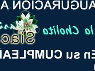 raw anal sex with big ass bolivian cholita pounding her tight hole outdoors