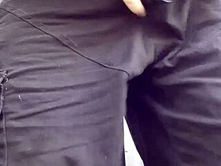 rustyas1 pisses another day 😜💦