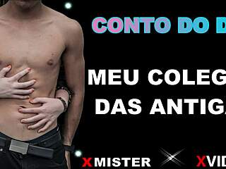 Old flame ignites erotic brazilian tale