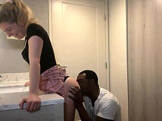 abby, doesn't rome's massive cock make you crave riding it all night?