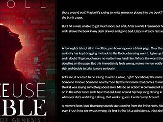 Bound Secretary Gags Deep on Cock in Free-Use BDSM Office