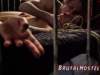 milf dominates excited teen tourists felicity feline in bdsm punishment