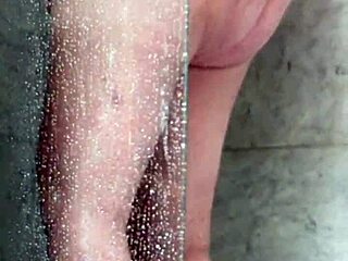 hey wife why'd you get caught fucking that shower head again?