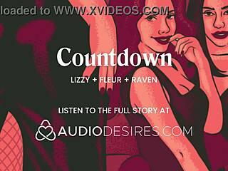 Amateur femdom lesbian threesome bdsm first time at sex party with squirting orgasms