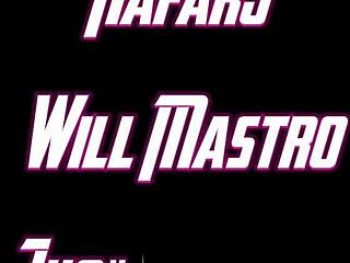 brazilian prostitute's ass and pussy wrecked by three huge black cocks in double penetration interracial