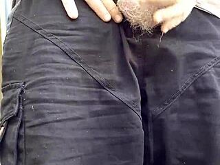 rustyas1 pisses another day 😜💦