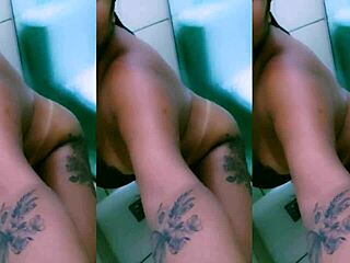 Mature Suellen Santos Pays with Pussy After Spending Wild