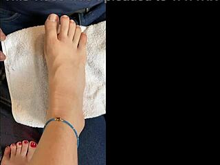 Hey Followers Check Out My Petite Latina Barefoot Toes Up Close!