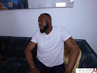 birthday gift: my thick pawg wife harley king takes buddy's bbc doggystyle rough!