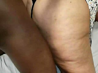 omg 4k closeup cuckold hubby watchin every lil detail of her ridin that monster cock