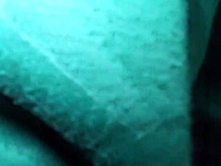 skinny thai teen in pajamas gets rough creampie pussy fuck outdoors with neighbor