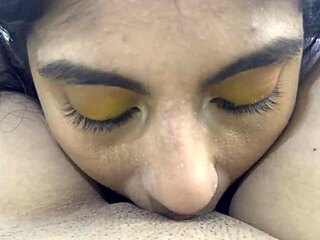 She's cheating on boyfriend with step-cousin lesbian god forgive