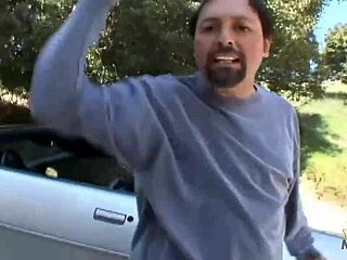 sexy flexible brunette stretches anal with dildo while fingering tits off